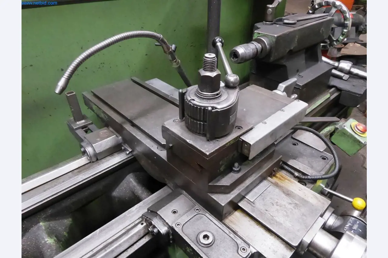 Maschinen aus dem Bereich Gießtechnik-14