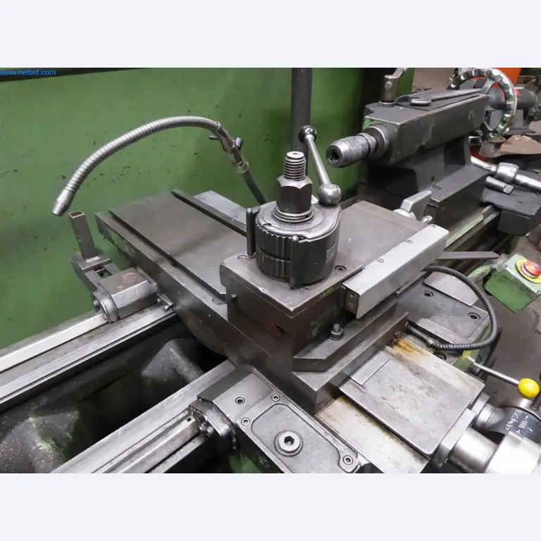 Maschinen aus dem Bereich Gießtechnik-14