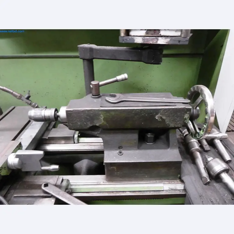 Maschinen aus dem Bereich Gießtechnik-15