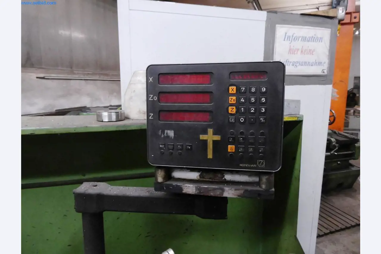 Maschinen aus dem Bereich Gießtechnik-16