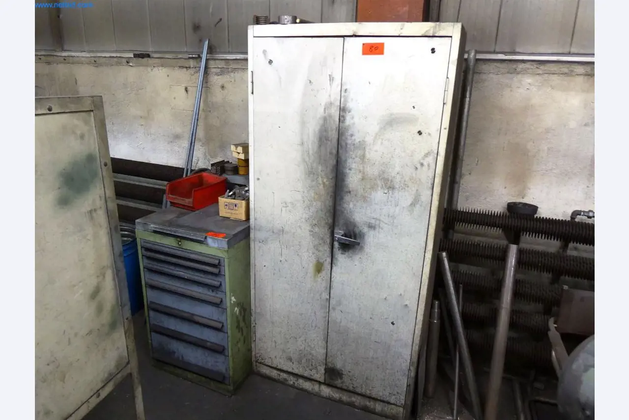 Maschinen aus dem Bereich Gießtechnik-17