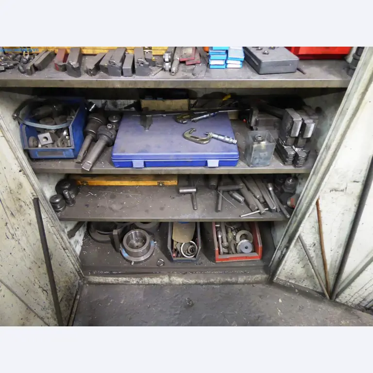 Maschinen aus dem Bereich Gießtechnik-19