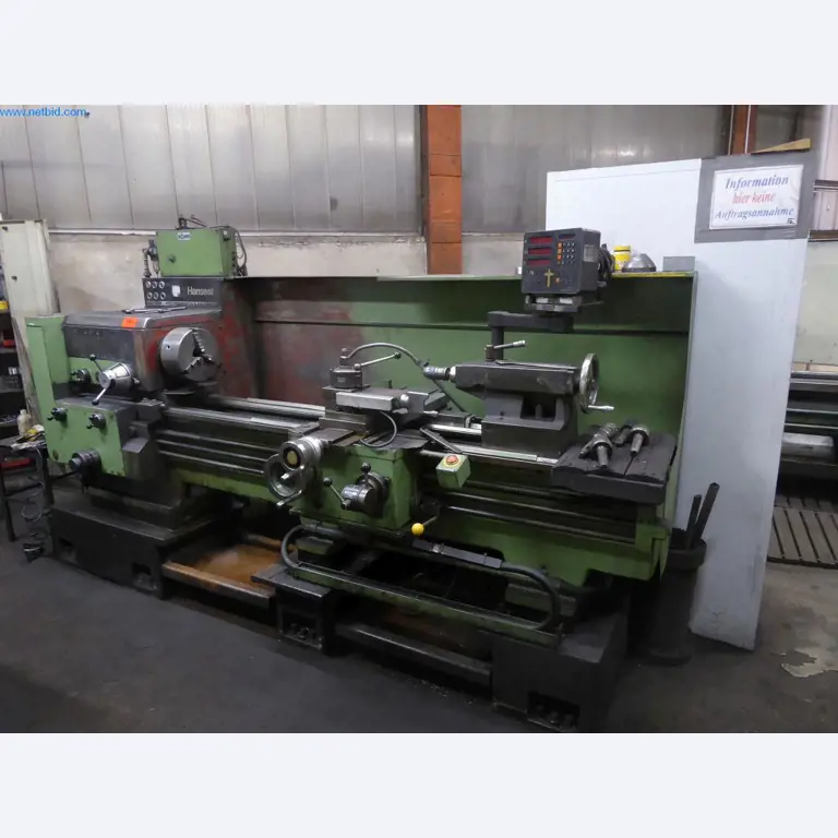 Maschinen aus dem Bereich Gießtechnik-1