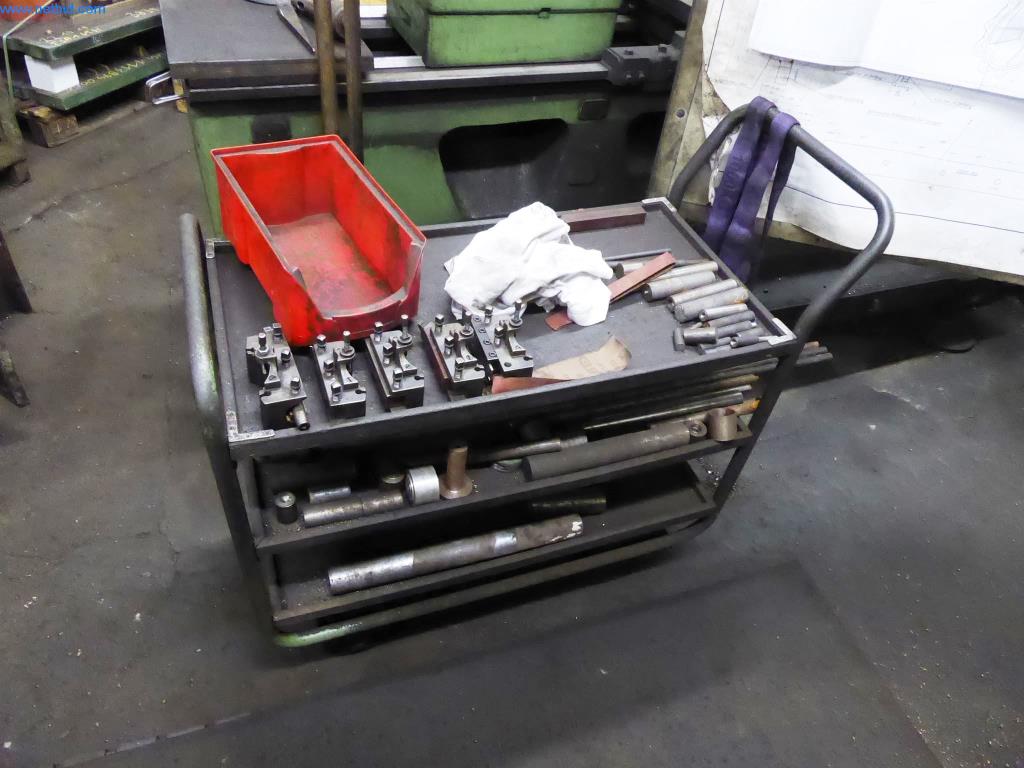 Machines du secteur de la fonderie-20