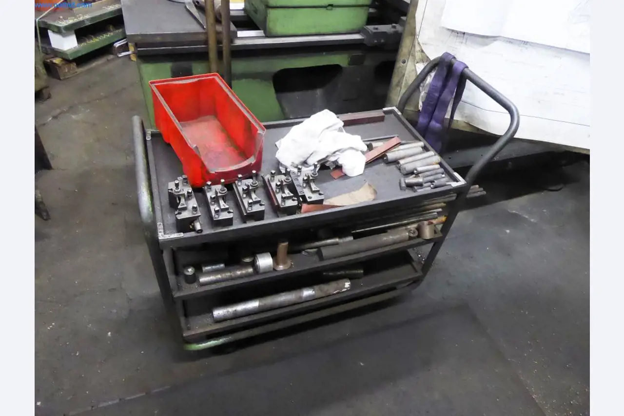 Maschinen aus dem Bereich Gießtechnik-20