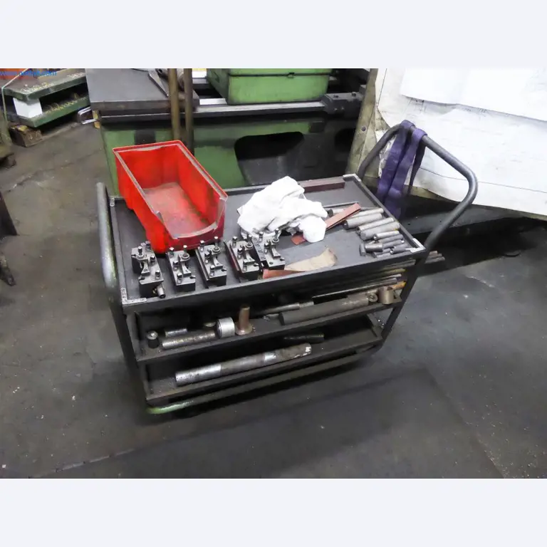 Maschinen aus dem Bereich Gießtechnik-20