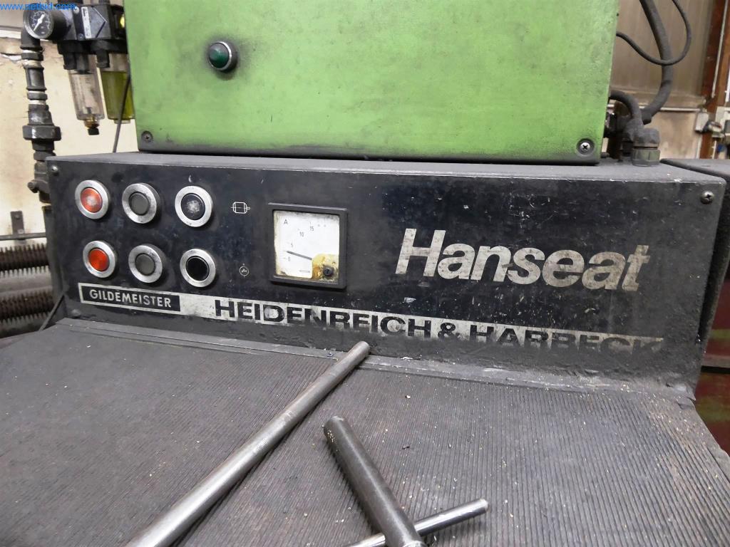 Machines du secteur de la fonderie-2