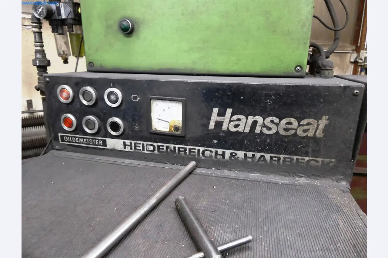 Maschinen aus dem Bereich Gießtechnik-2