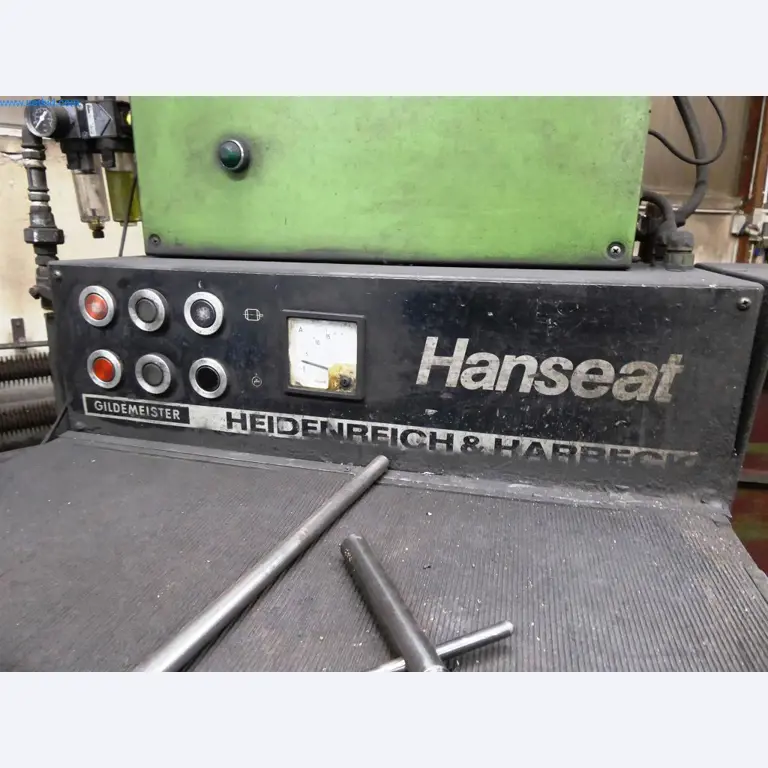 Maschinen aus dem Bereich Gießtechnik-2