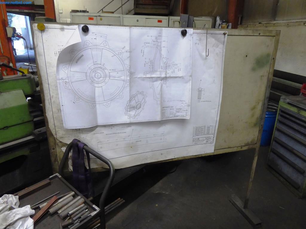 Machines du secteur de la fonderie-3