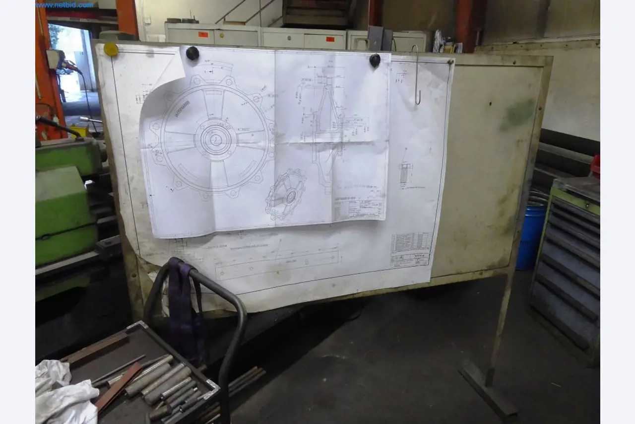 Maschinen aus dem Bereich Gießtechnik-3
