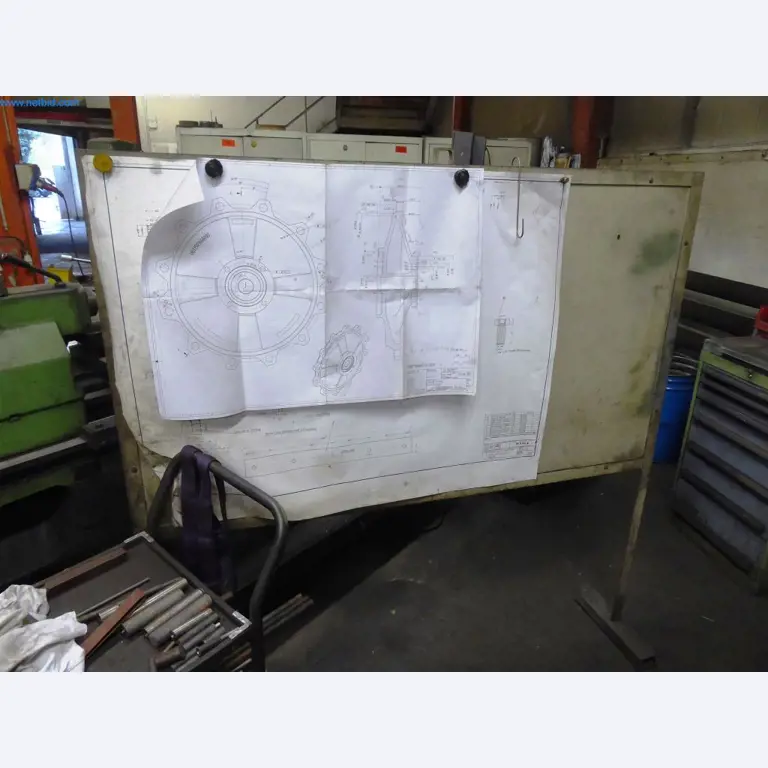 Maschinen aus dem Bereich Gießtechnik-3