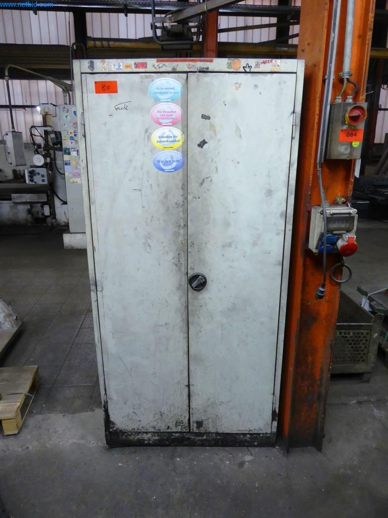 Machines du secteur de la fonderie-4