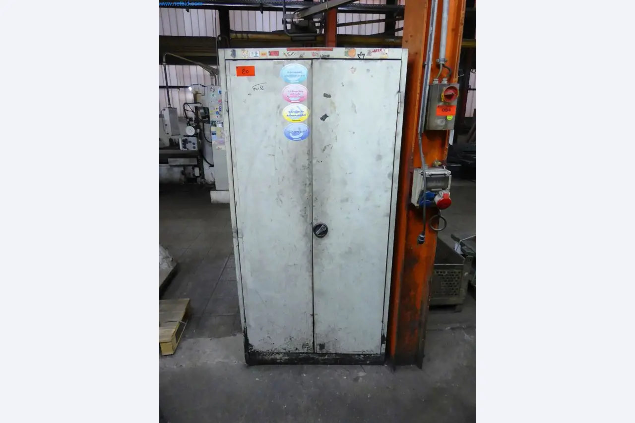 Maschinen aus dem Bereich Gießtechnik-4