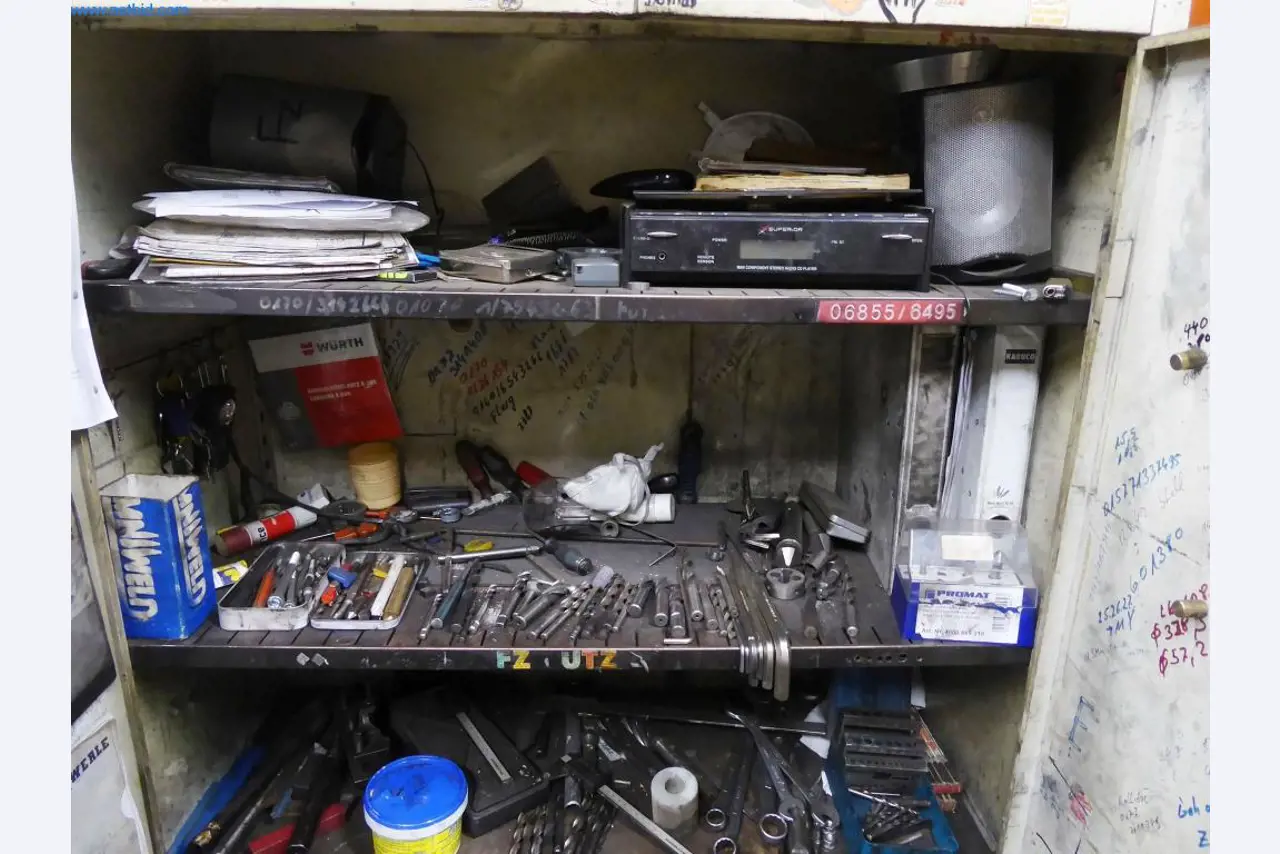 Maschinen aus dem Bereich Gießtechnik-5