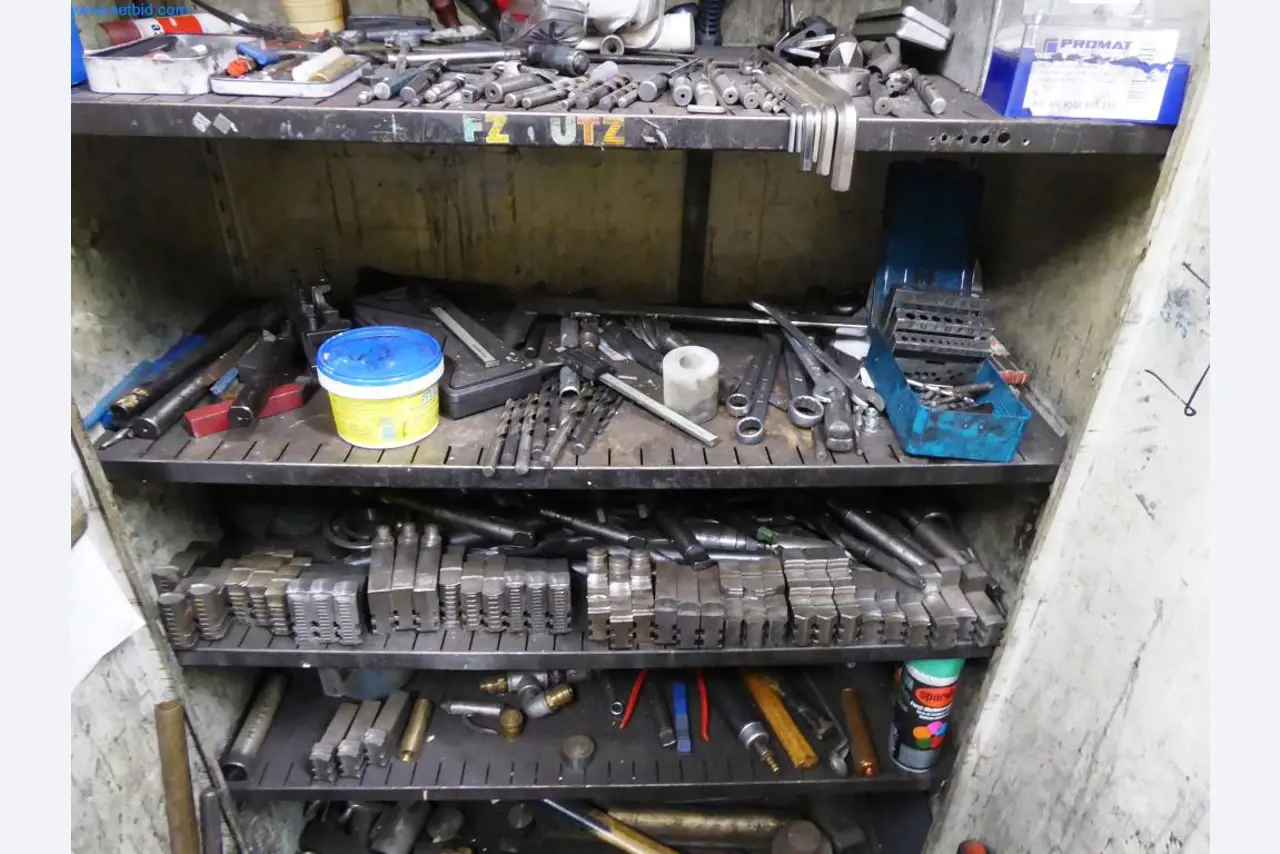 Maschinen aus dem Bereich Gießtechnik-6