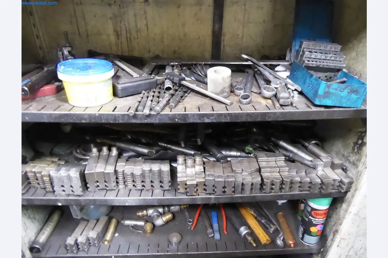 Maschinen aus dem Bereich Gießtechnik-7