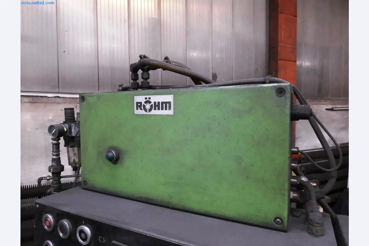 Maschinen aus dem Bereich Gießtechnik-8