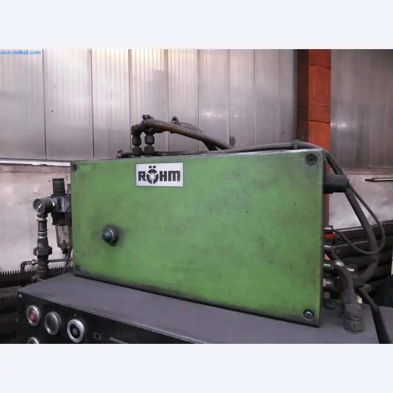 Maschinen aus dem Bereich Gießtechnik-8