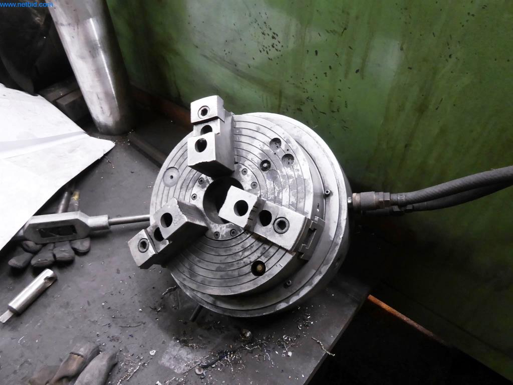 Machines du secteur de la fonderie-9