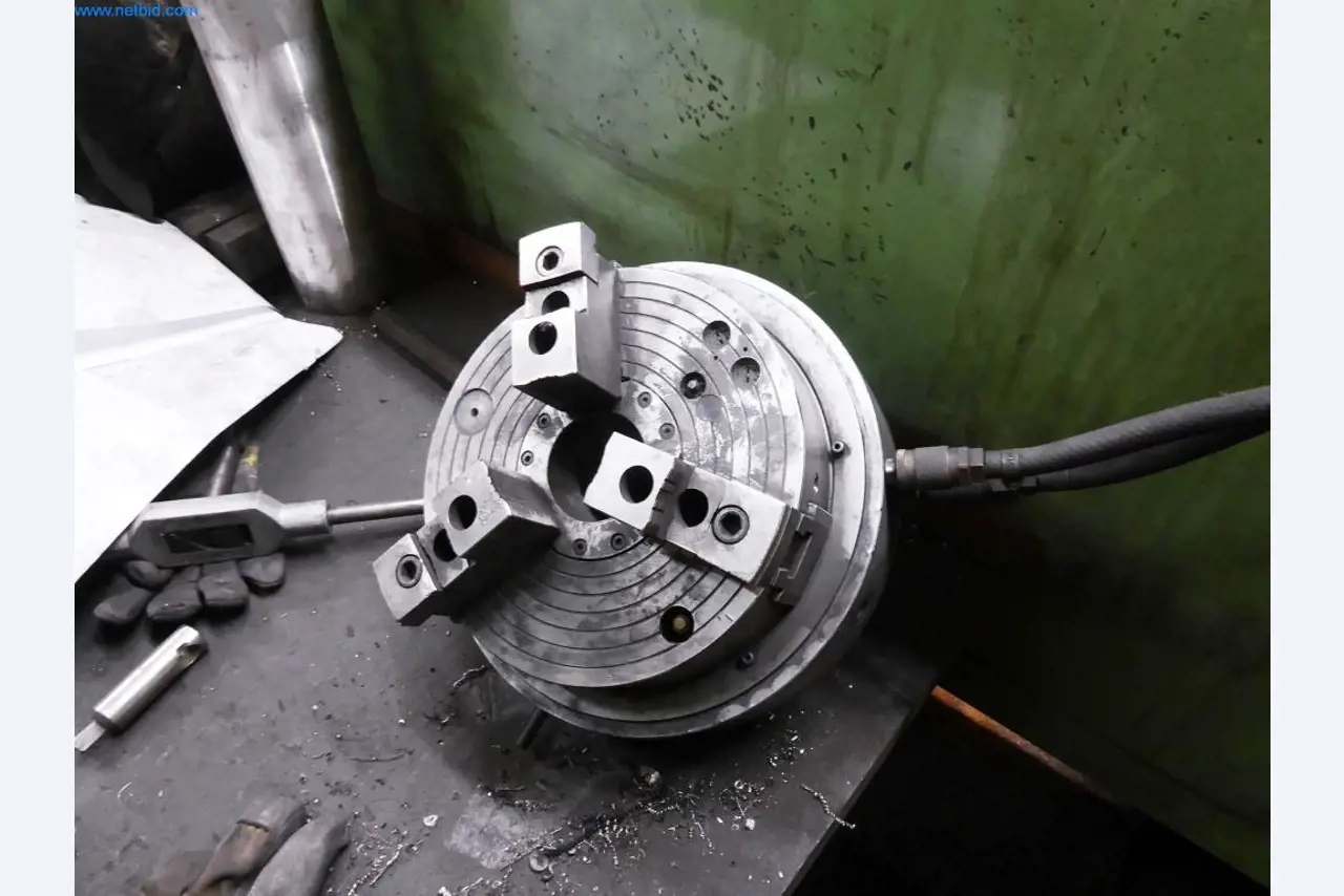 Maschinen aus dem Bereich Gießtechnik-9