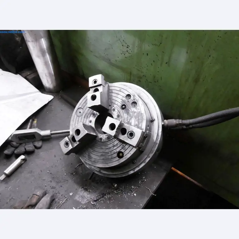 Maschinen aus dem Bereich Gießtechnik-9