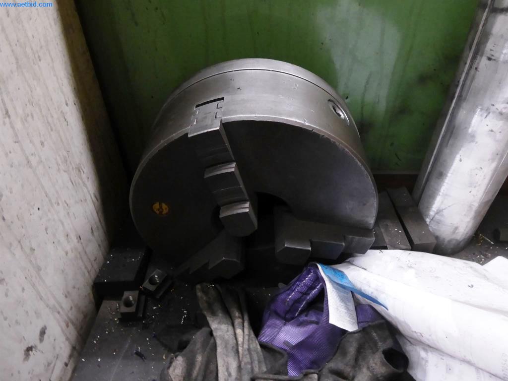 Máquinas do sector da tecnologia de fundição-10