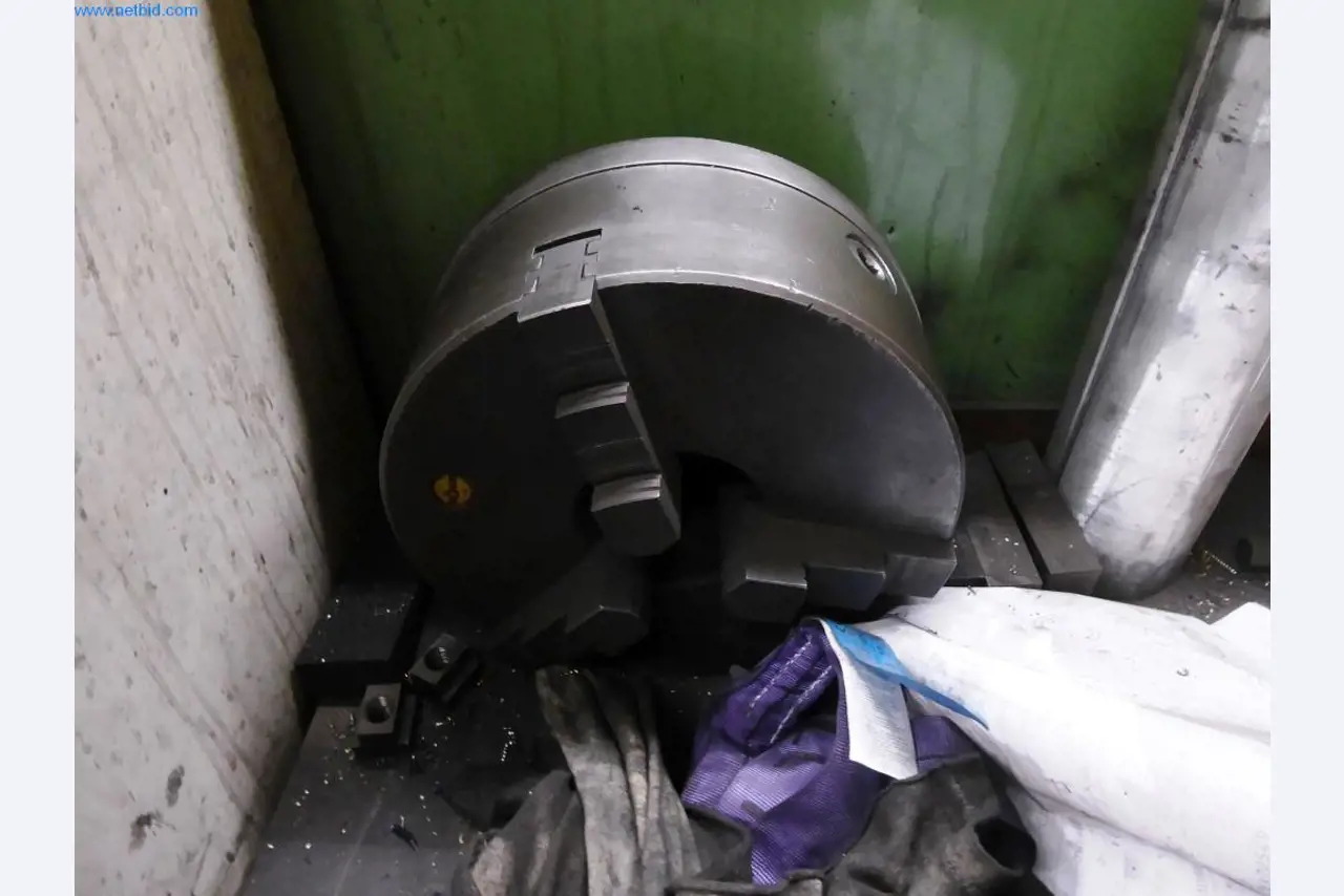 Máquinas do sector da tecnologia de fundição-10