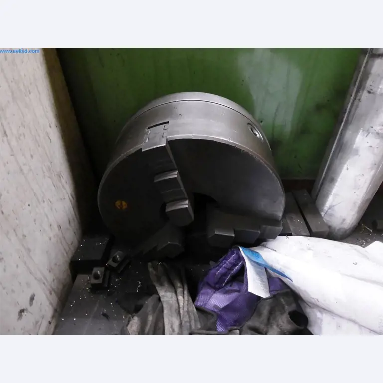 Máquinas do sector da tecnologia de fundição-10