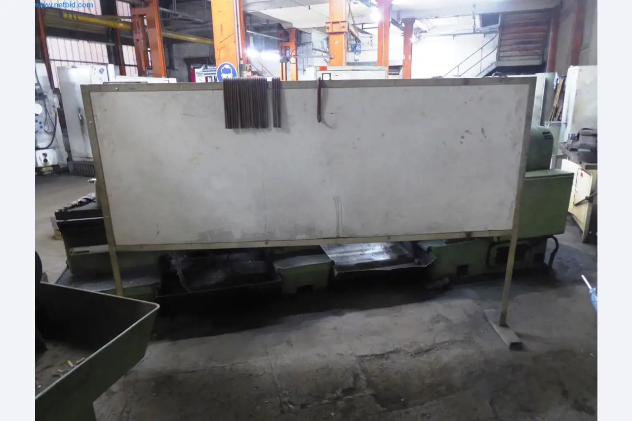 Máquinas do sector da tecnologia de fundição-4