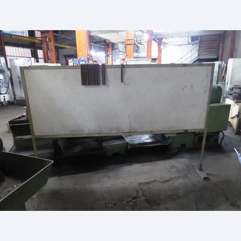 Máquinas do sector da tecnologia de fundição-4