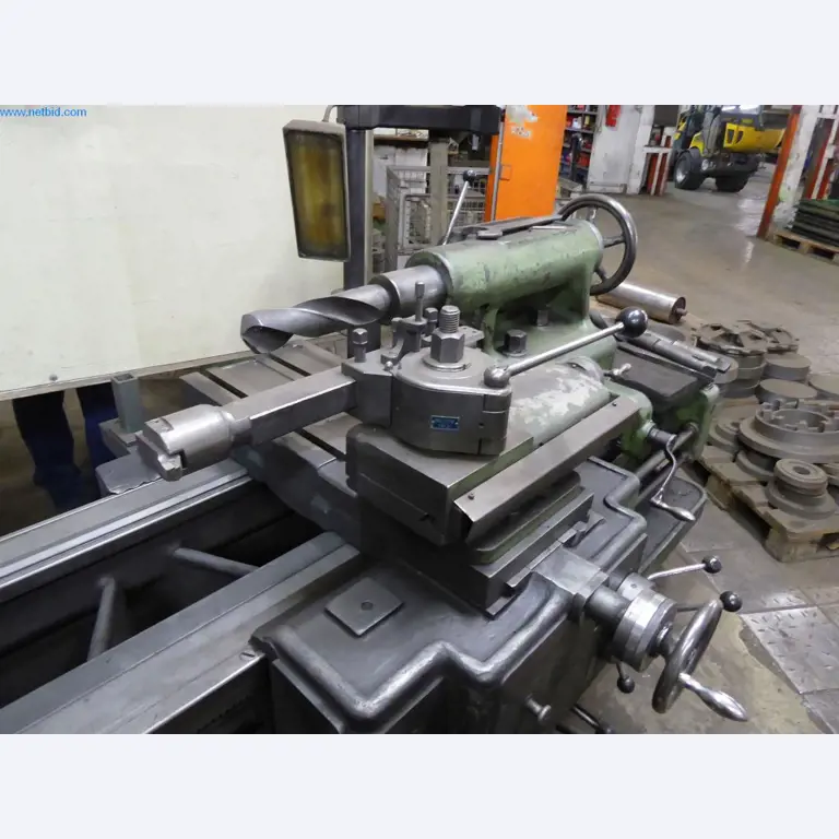 Máquinas do sector da tecnologia de fundição-6