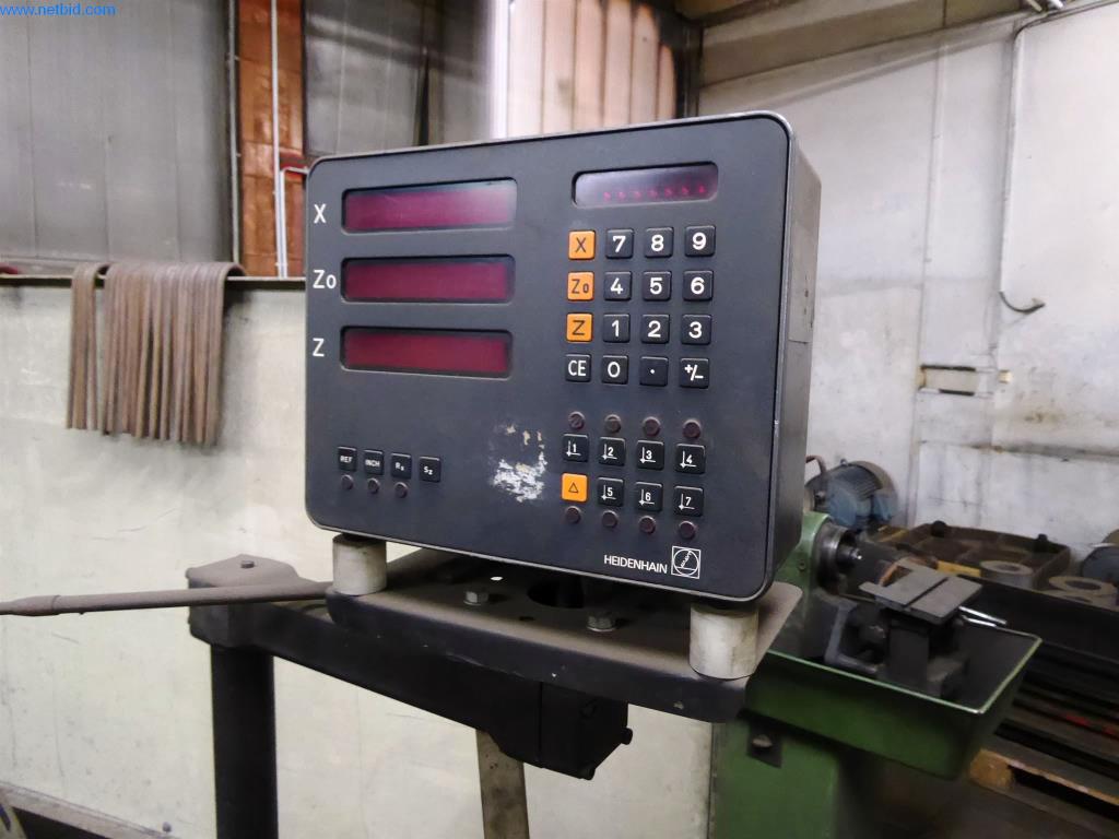 Máquinas do sector da tecnologia de fundição-7