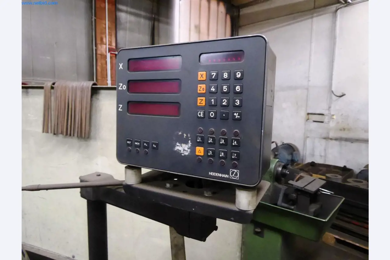 Máquinas do sector da tecnologia de fundição-7