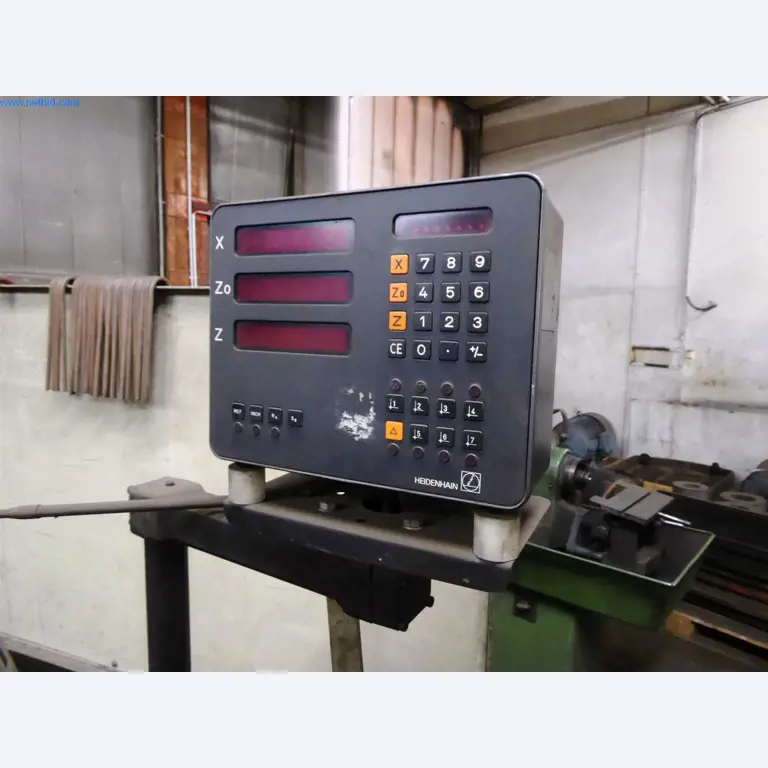 Máquinas do sector da tecnologia de fundição-7