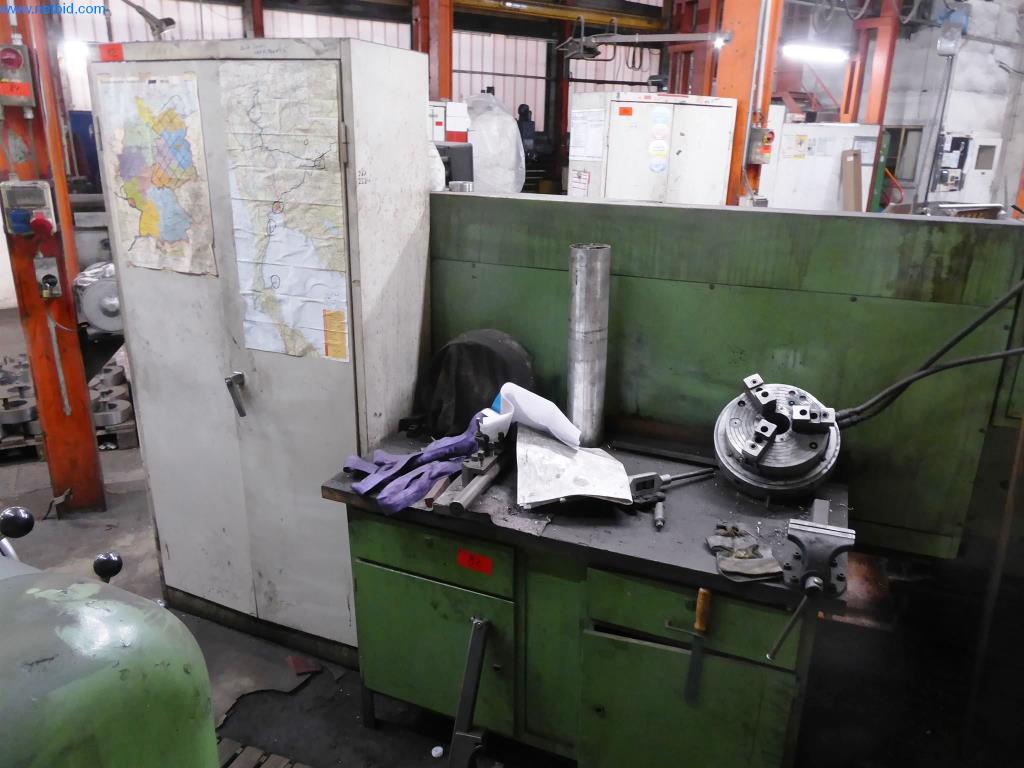 Máquinas do sector da tecnologia de fundição-8