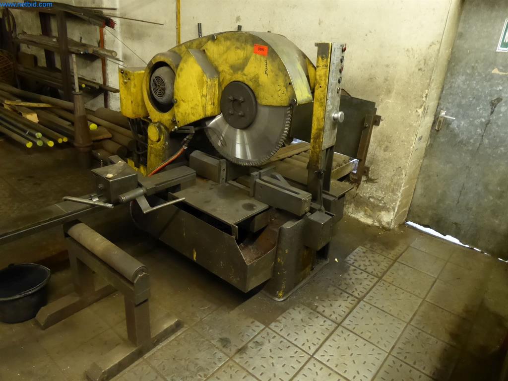 Machines for casting technology-1