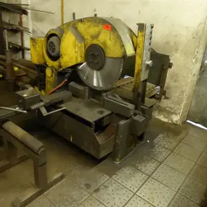 Metallkreissäge Kaltenbach HDM 750