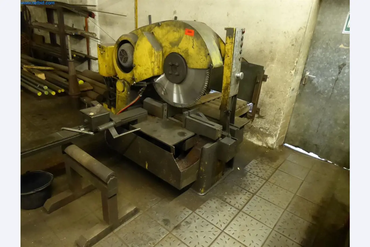 Máquinas do sector da tecnologia de fundição-1