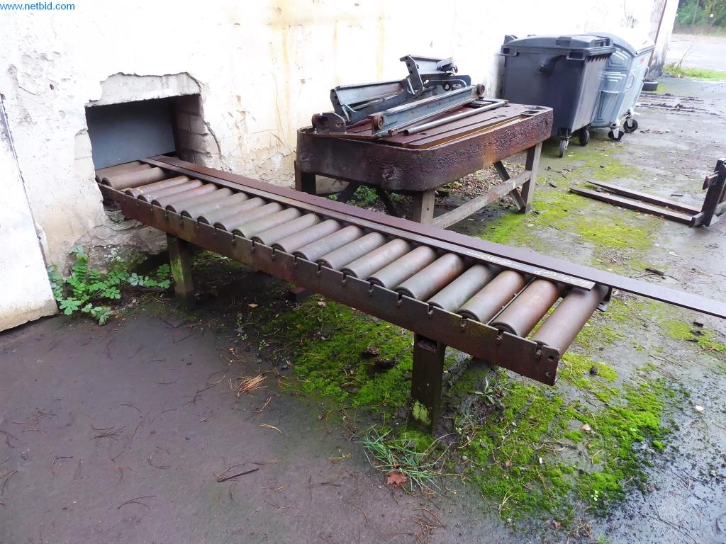 Machines for casting technology-4