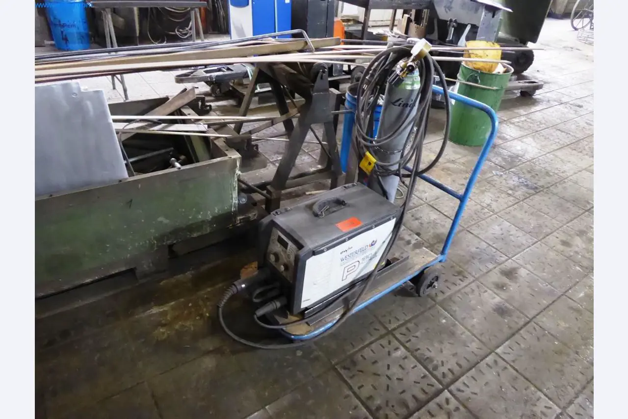 Machines for casting technology-1