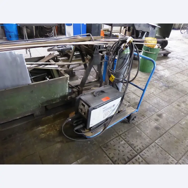 Machines for casting technology-1