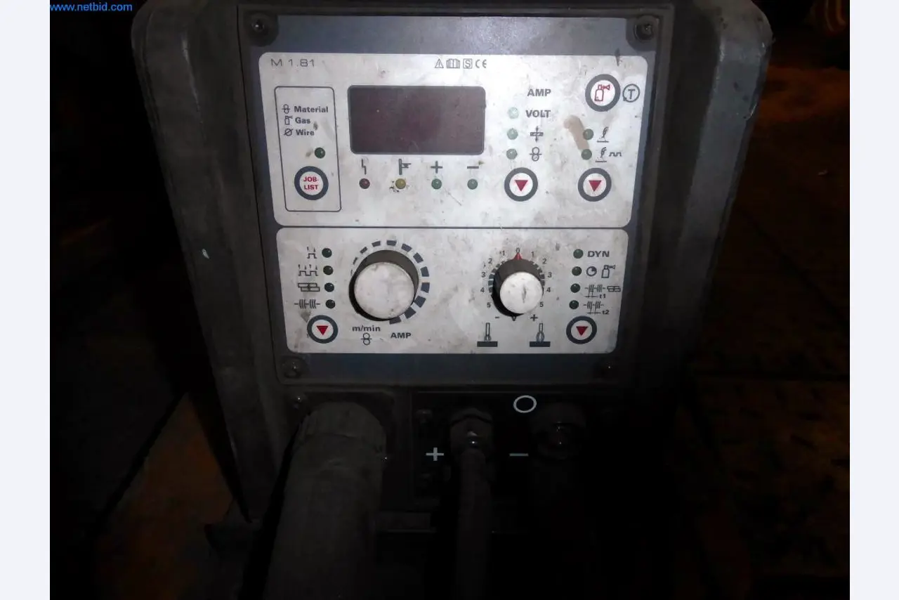 Machines for casting technology-2