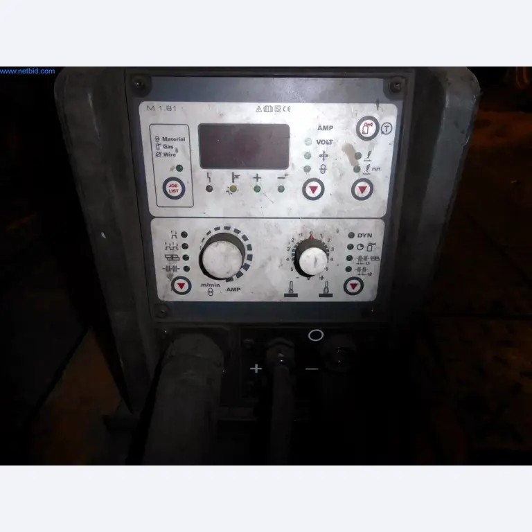 Machines for casting technology-2