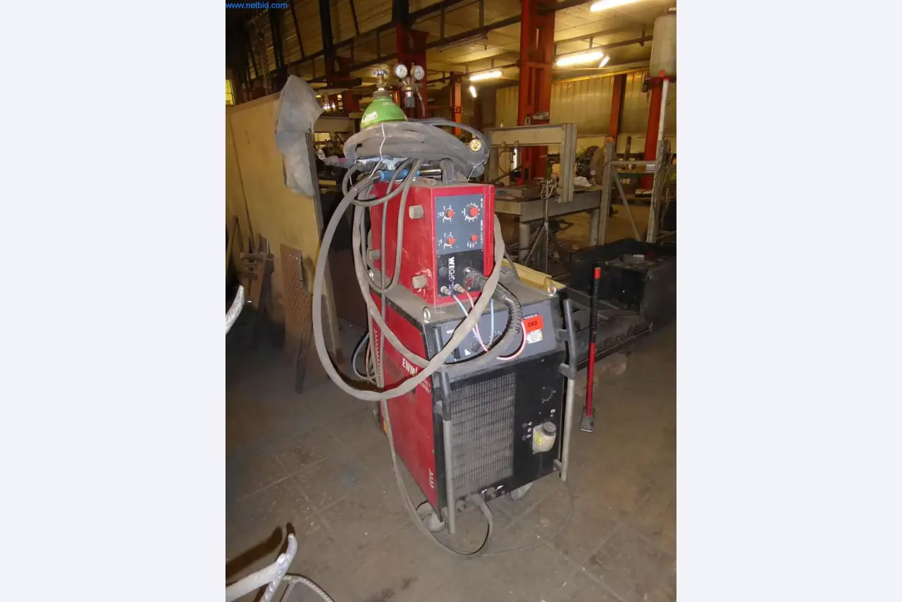 Máquinas do sector da tecnologia de fundição-1