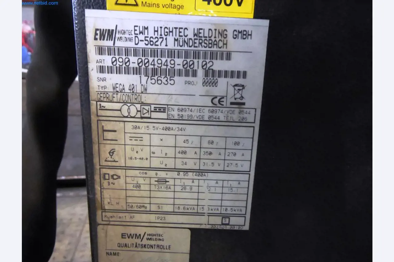 Máquinas do sector da tecnologia de fundição-3