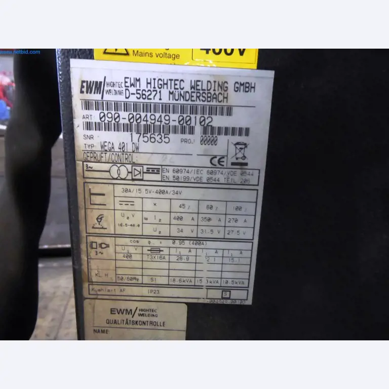 Máquinas do sector da tecnologia de fundição-3