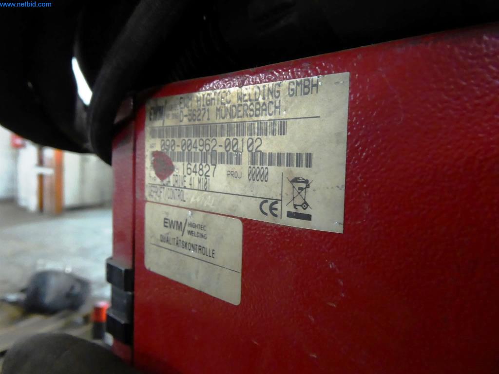 Machines for casting technology-4