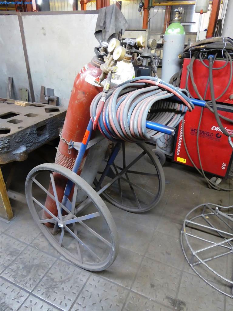 Machines for casting technology-5