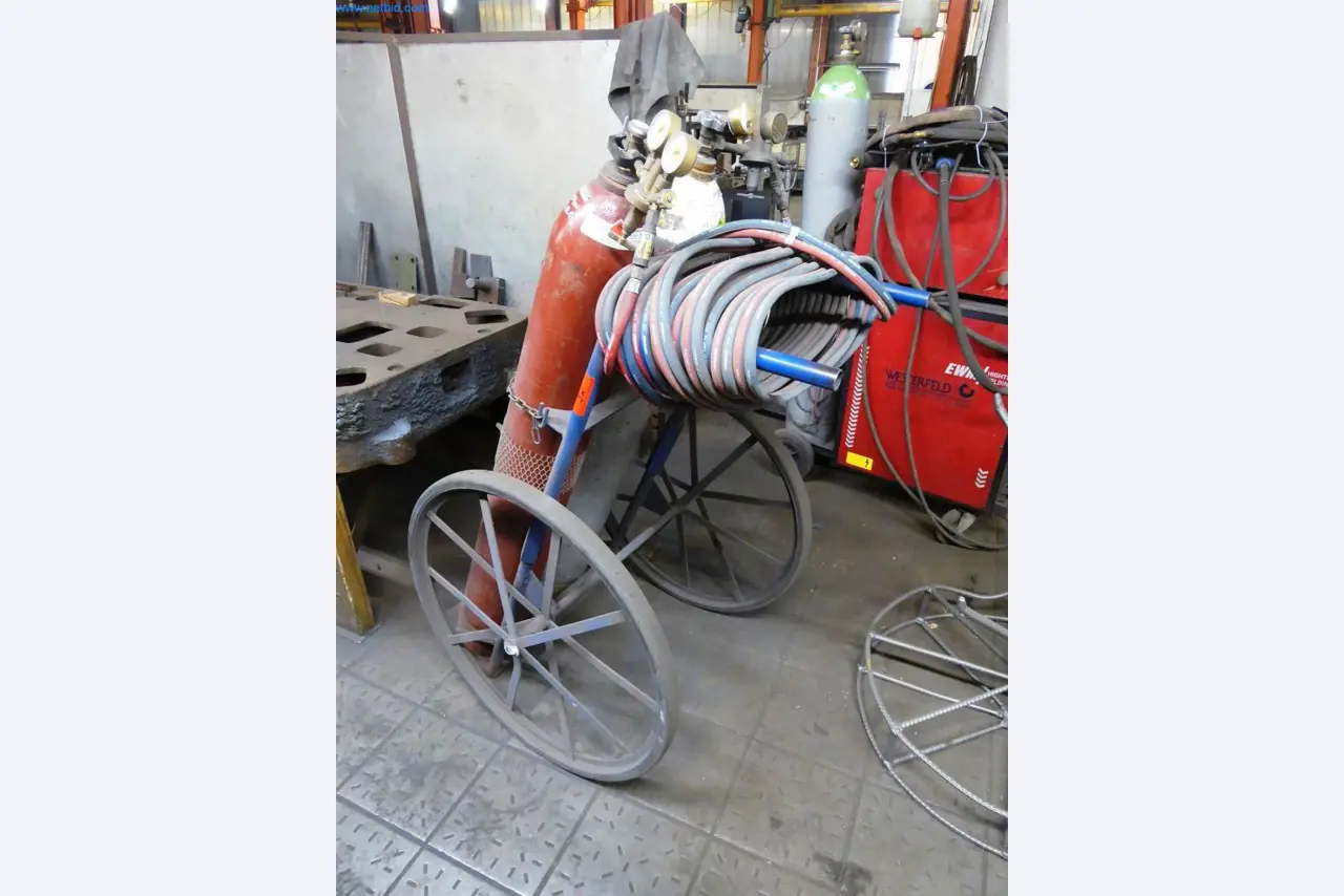 Máquinas do sector da tecnologia de fundição-5